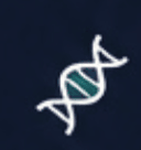 Icône ADN, biologie